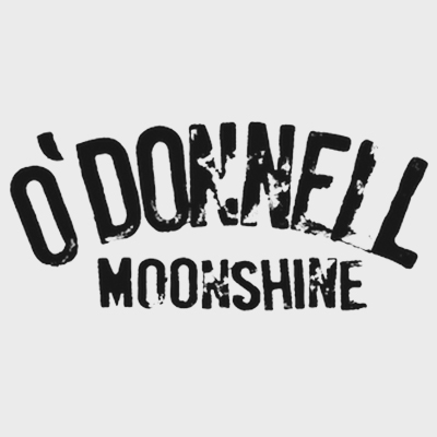 O'Donnell Moonshine stall holder at Scrumptious Food Festival