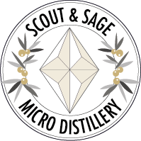 scout and sage micro distillery sponsor bradford on avon food festival