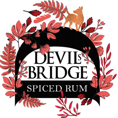 Devils Bridge Spiced Rum - Scrumptious Food Festival Bluewater
