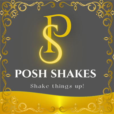Posh Shakes Foods Scrumptious Food Festival 2024 Bluewater