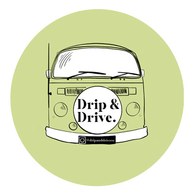 Drip and Drive at Scrumptious Food Festival