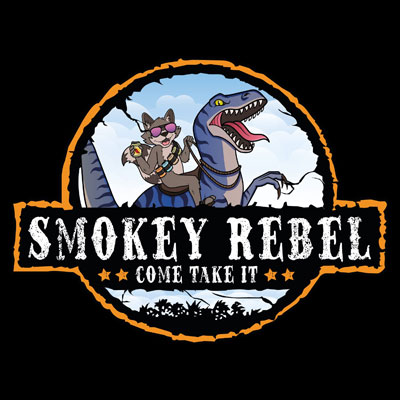 Smokey Rebel at Scrumptious Bluewater Food Festival